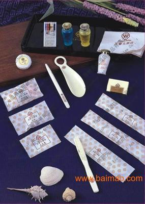 酒店一次性用品市場(chǎng)分析 四星級(jí)酒店采購與二手日用品銷售前景